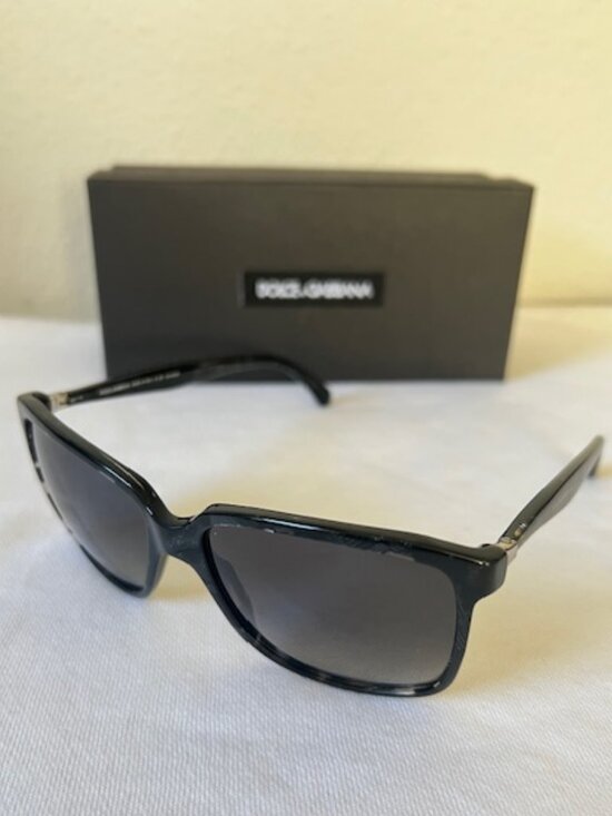 Dolce & Gabbana DG4152 2593/3T Sunglasses main image 9
